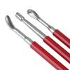 3pcs   Lther Press Tool Frames Professional Lther Work Tools for Pressing PRESSURE FOR PROPLA