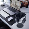 Headphone stand Headphones