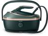 PHILIPS PSG8200/70 Seria 8000 Żelazko z generatorem pary - Ciemnozielony/Różowe złoto, 1,4 l, 9 bar