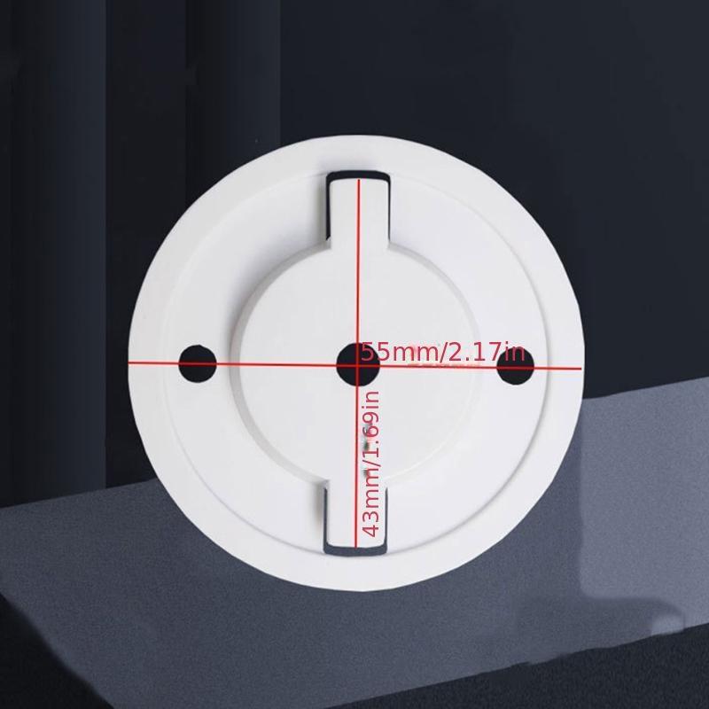Durable ABS Dome Camera Wall Mount - Easy Install, Compatible with TPLINK Smart Cameras