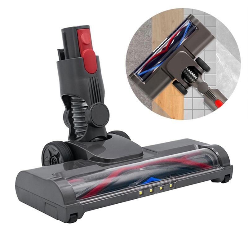 Dyson V8 V7 V10 V11 V15 Elektrikli Süpürge Silindir Başlığı Zemin Fırçası Parçaları İçin Motorlu Zemin Fırçası Başlığı Alet Aksesuarları