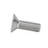 30pcs M10 Allen Socket Screws 10mm A2 Stainless Steel Countersunk Hex Bolts for Industry Fasteners