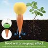 4Pcs Plant Watering Globe 150ml Automatic Watering Spike Flower Pot Self Watering Device Drip Irrigation System Garden Decor