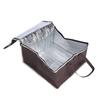 NUOLUX Insulated Food Delivery Insulated Pizza Lunch Large Perfect for Sports and More Bag, Bag, Bag, Capacity, Foldable, Picnics, Camping, Days,