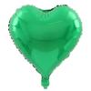 Radiant Love 18-Inch LED Heart-Shaped Latex Balloons Multi-Color Options Wedding Decor Valentine's Day Made in China