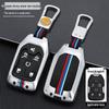 GMC Key Case: High-End Protective Shell for Yukon & Sierra - Stylish Car Accessory for Men & Women