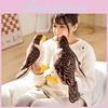 Realistic Eagle Plush Toy Bird Doll For Kids Wholesale Gift For Children Stuffed Animal Collectible Figurine