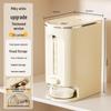 Food-Grade Rice Storage Bucket: Insect-Proof, Moisture-Proof, Sealed Container for Home Use