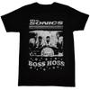 VTG The Sonics Band The Boss Hoss Cotton Black S-5XL T Shirt EL044 Unisex T-Shirt
