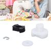 Sewing Machine Motor Belt Pulley Replacement for   3333 3337 3342 M3220 3321 3323 3327A Sewing Machine 9 Teeth Motor Belt Pulley Kit