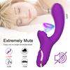 20 režimů Vibrátor sání klitorisu Ženský klitoris Podtlakový stimulátor Dildo Sexuální hračky Zboží pro dospělé