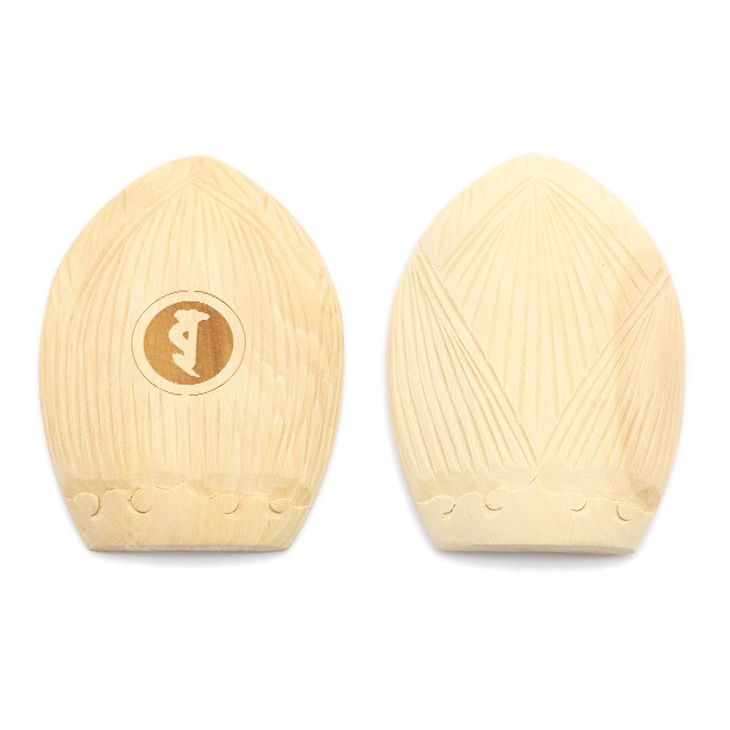 Special Buddhist Statue Juntei Kannon Incense Holder Buddha Guardian Deity for the Year of the Rat Width Boxwood Wood Carving 17569 Kurita's [Guardian