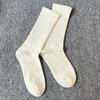Cityboy West Coast Striped Skateboard Mid-Calf Socks for Men & Women - Trendy Workwear Style Cotton Socks