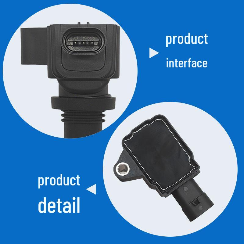 GAC Trumpchi Ignition Coil High Voltage Pack Igniter Accessories - Model 3705030000