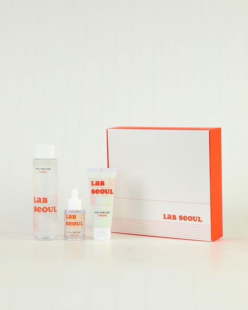Vital Tone Care 3-Piece Package