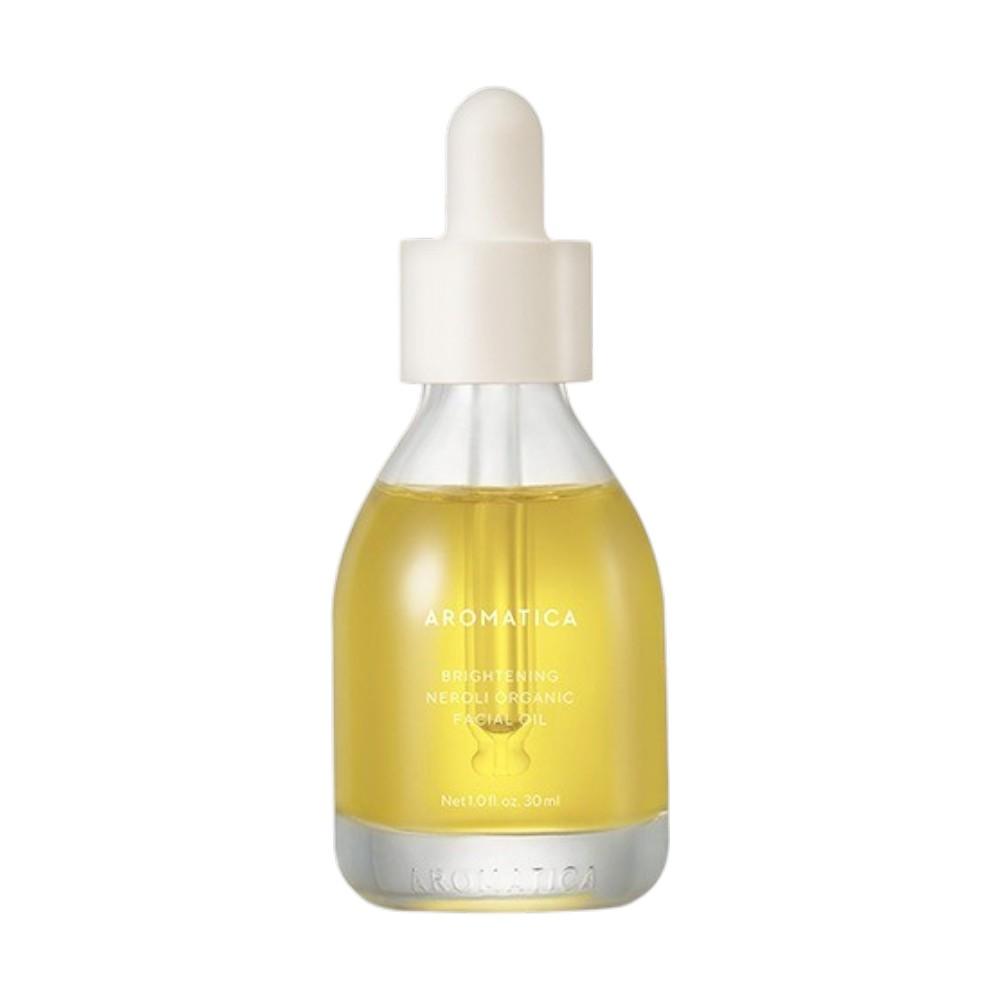 AROMATICA Neroli Brightening Facial Oil Glow Hydrating Care 30ml