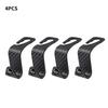 1/2/4Pcs Car Fastener Hangers Car Storage Interior Accessories For MINI One Cooper JCW Countryman Clubman Cabrio Paceman Coupe Gqtsu22