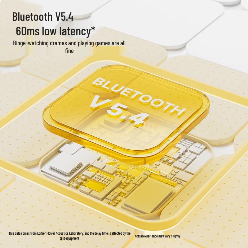 EDIFIER LINE FRIENDS Brown Bear Zero Air True Wireless Earbuds Gift Box