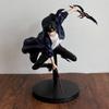 Solo Anime Figuur Sung Jinwoo Gevechtshouding Actiefiguur Sung Jin Woo beeldje PVC Model knap Verzameling Kindercadeau 13CM