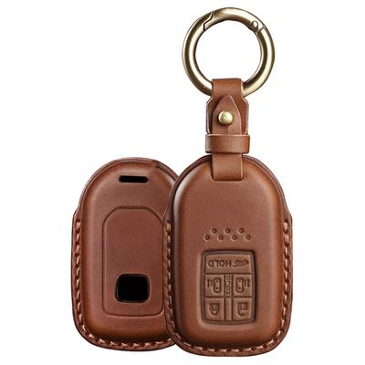 TECART Honda Dedicated Key Case, Key Cover, Key Holder, Smart Key Case, Compatible with