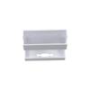 Wall-mounted Remote Control Holder with Adhesive Mobile Phone Holder  Living Room