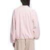 Adidas ALLOVER PRINT SS25 Jacket Women's Pink JY7703