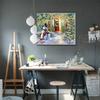 Full Square Drill Diamond Painting Snowman Christmas Decorations Diamond Embroidery Cross Stitch Christmas Mosaic Handicraft Needlework Home Decor