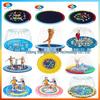 Thickened PVC Water Sprinkler Pad for Kids and Pets