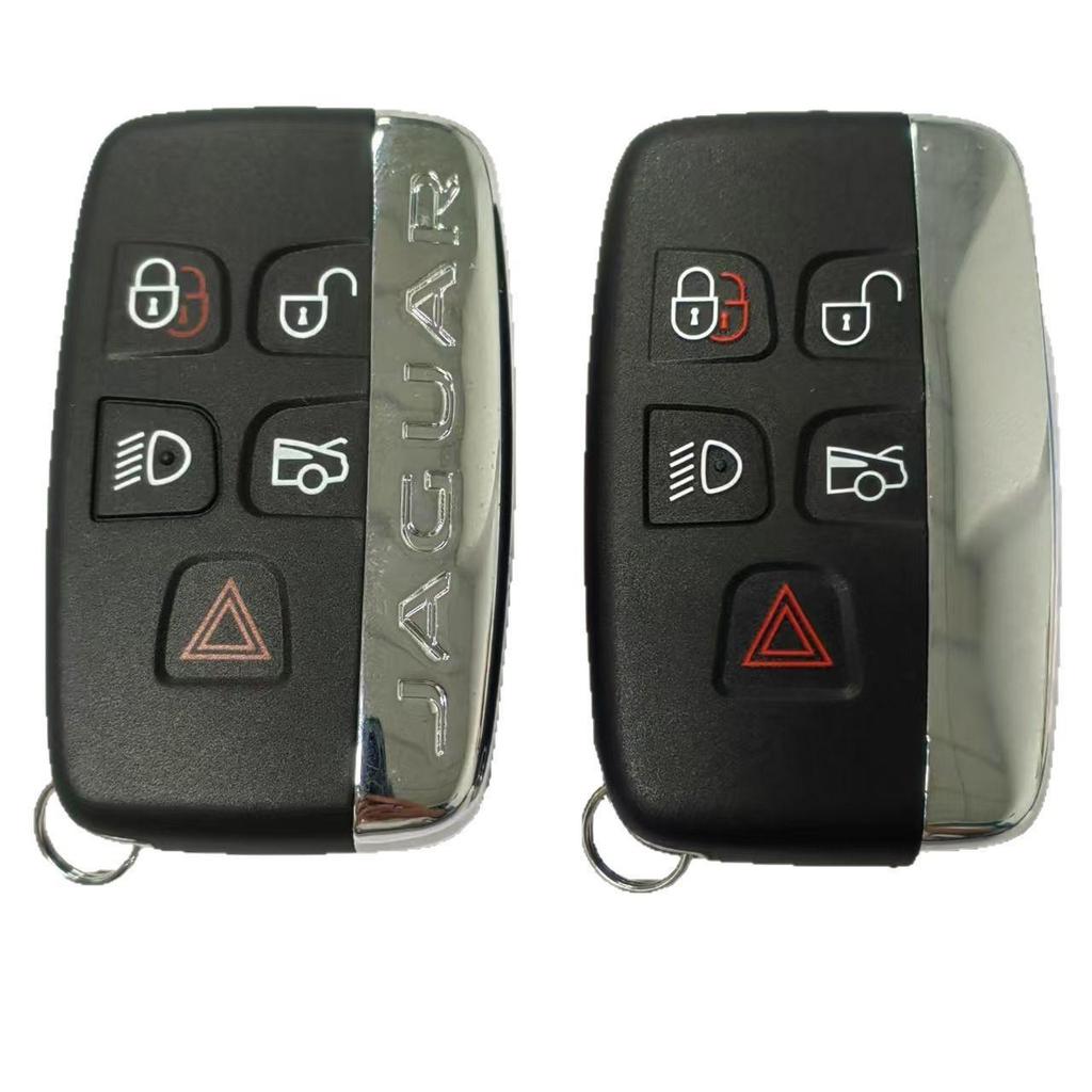 Étui Intelligent pour Clé Télécommandée pour Land Rover Discovery 4, Jaguar XJXL, Range Rover Evoque