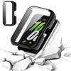 Glass+shell Cover For HUAWEI Band 11 and 11 Pro Accessories All-Around Hard PC Bumper Frame Tempered Protector HuaWei Smart band 11 and 11 Pro Cases