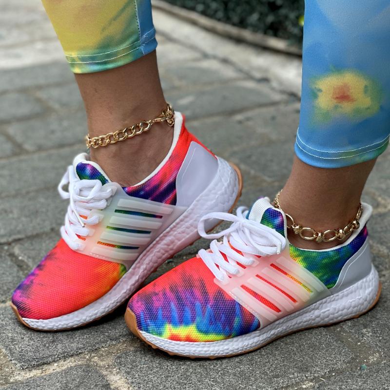 New Fashion Women's INS High Quality Breathable Casual Sport Shoes Skate Shoes Sneakers