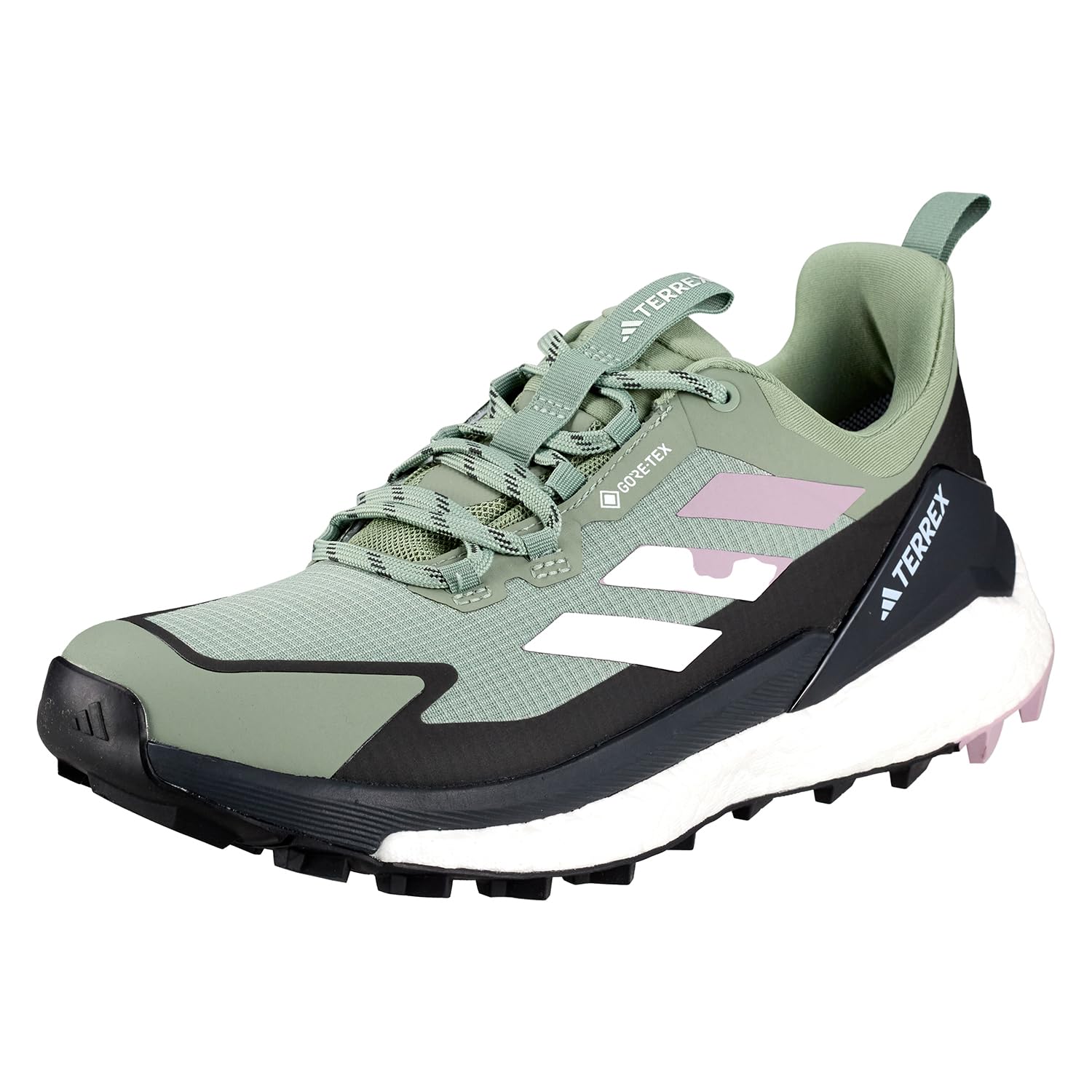 

Adidas Terrex Freehiker Low Hiking Silver Size cm 2.0 GORE-TEX Shoes, MDN92, Women s, Green/Pre-Rubbed Fig/Carbon (IE5100), 23.0