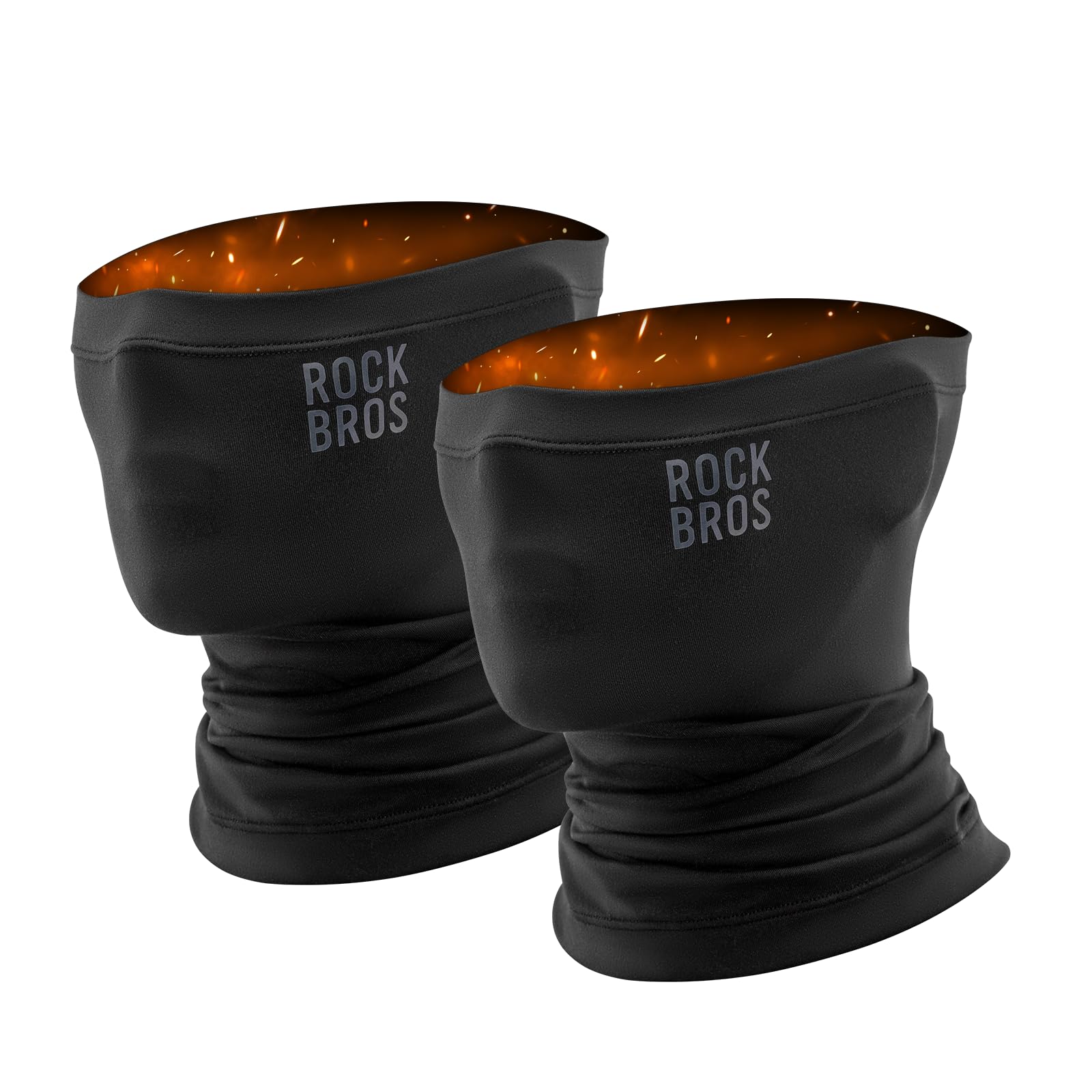 

ROCKBROS Neck Thin Face Cover for and Cold Perfect for Outdoor and Black Men s Warmer, Spring, Autumn, Winter, Protection, Windproof, Warm,