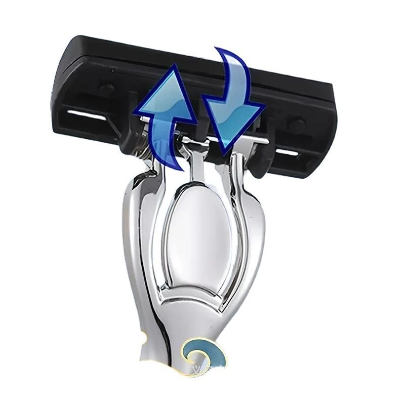 Women's Six-Layer Razor Blade for Cross-Border Shaving