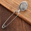 304 Stainless Steel Tea Ball Infuser for Seasoning Mesh Strainer