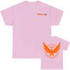 Game Tom Clancy's The Division 2 SHD Tees Short Sleeve Summer O-neck Male T-shirt Casual Fashion Design Graphic Print Merch