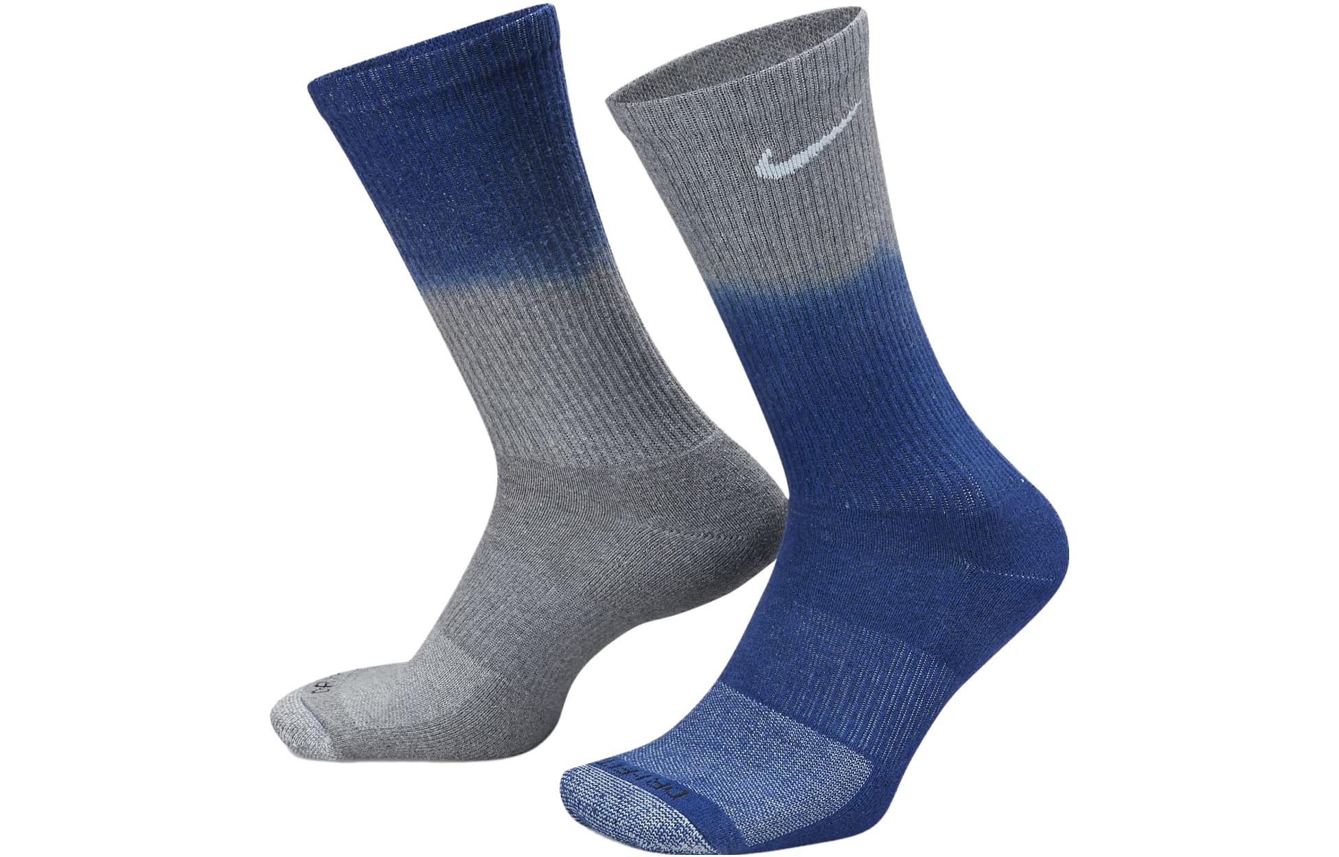 Nike Unisex Crew Socks FQ1355-902 L