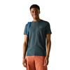 Regatta Mens Breezed Line Art T-Shirt