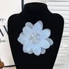 Multi-Layer Beaded Sequins Flower Cloth Stickers Clothing Children'S Clothing Skirt Luggage Shirt Lace Decoration Accessories