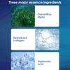 Algen Kollagen Füllende Kristall Maske Hyaluronsäure Kollagen Gesichtsmaske Feuchtigkeitsspendend Straffend Hydrierend Gesichtsmasken