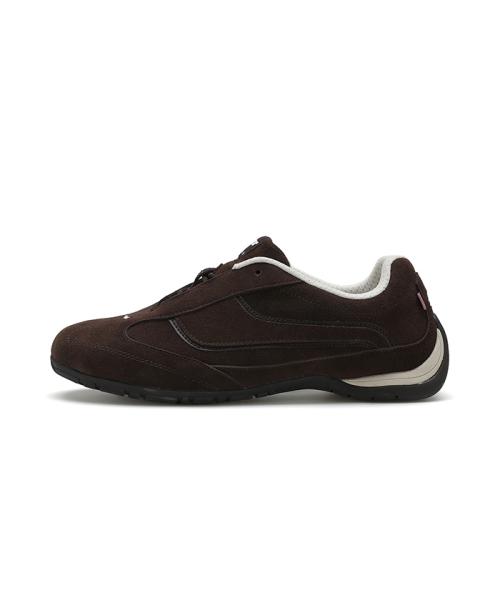 [JACLAR] Bostonian Racer Dark Brown JA1AD1BOR1_DBR