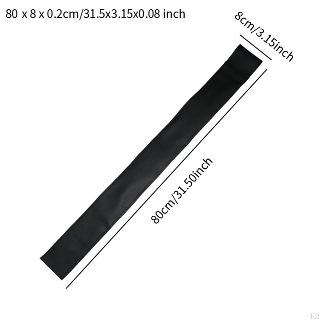 Billiard Pool Cue Carrying Bag Snooker Stick Storage Pouch Lightweight Protective Portable