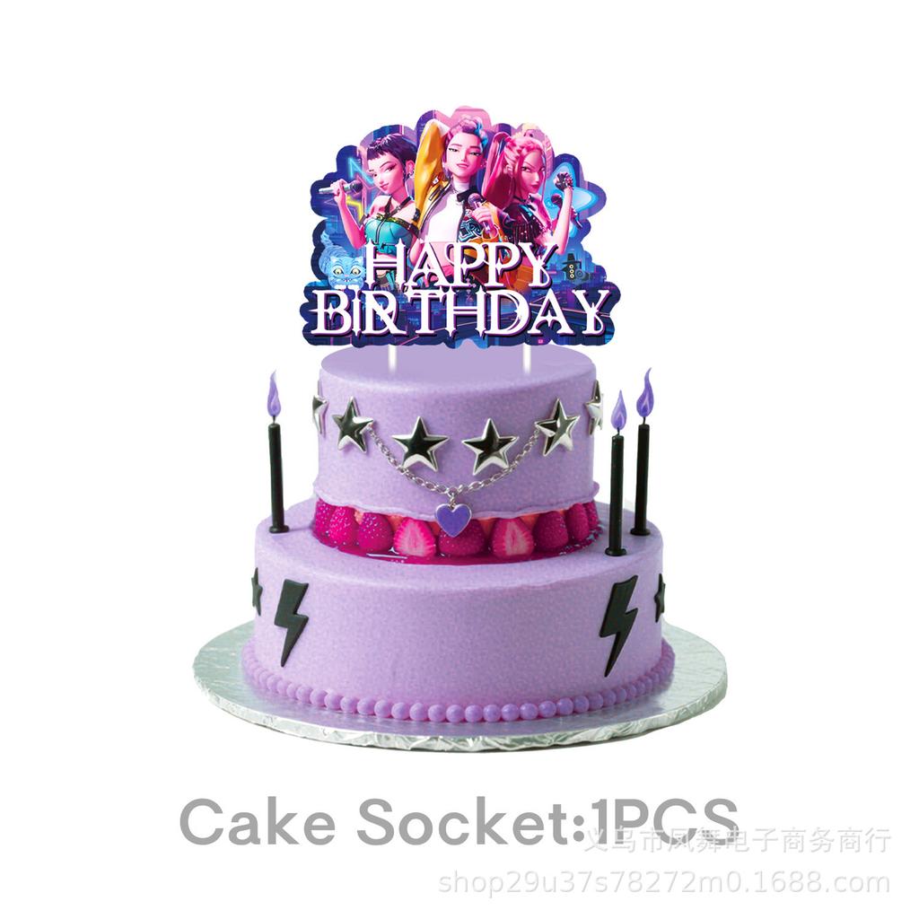 Witch Hunters Theme Party Decoration Disposable Paper Plate Paper Cup Paper Tissue Tablecloth Knife Fork Spoon Party Arrangement