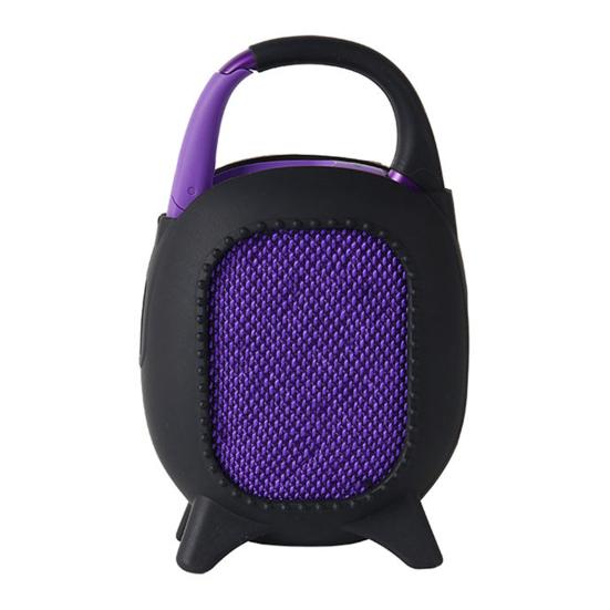 Silicone Cover Speaker Easy to Install Case Shockproof Impact Resistant Perfect Fit Protective Travel