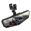 UTV Rear View Mirror System Adjustable Clamp Mounting Suitable For Various Side By Side Vehicle Models Adventure Rides