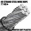 Telescopic Fishing Lanyard Anti-drop Spring Rope Fishing Fishing Safety Rope  Fishing Supplies