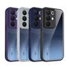 Transparente Silikonhülle für Realme C85 Pro RealmeC85 Pro C85Pro PC-Rückseite TPU-Stoßfänger Stoßfeste Klare Handyhüllen Abdeckung