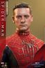 Movie Masterpiece No Way Home Friendly Neighborhood Scale Figure Spider-Man Spider-Man (Deluxe Edition) 1/6