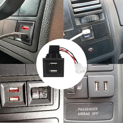 Accessori per cellulari – Caricabatterie cellulare per auto