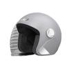 Winter Helmet Belt Scarf Electric Car Helmet Men and Women Universal Cat Ear Helmet Hard Hat